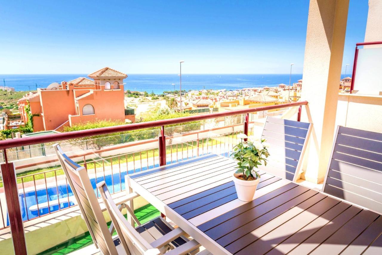 Sea View Mojon Hills Apartamento Cartagena Exterior foto