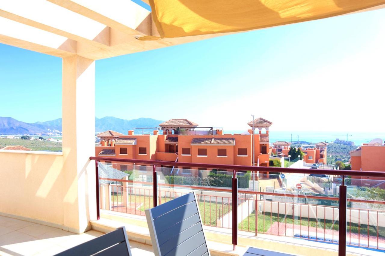 Sea View Mojon Hills Apartamento Cartagena Exterior foto