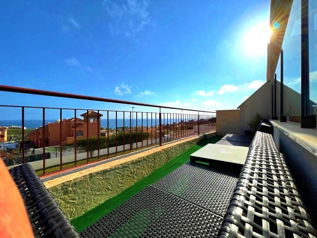 Sea View Mojon Hills Apartamento Cartagena Exterior foto