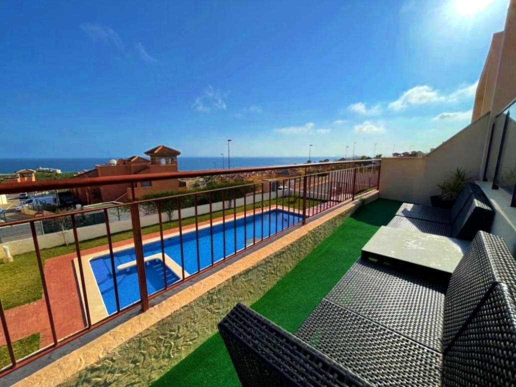 Sea View Mojon Hills Apartamento Cartagena Exterior foto